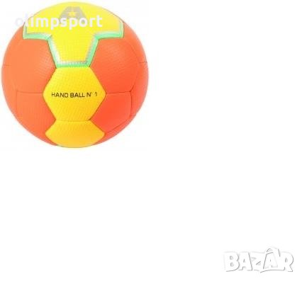Хандбална топка, изработена от изкуствена кожа. размер 1, снимка 1