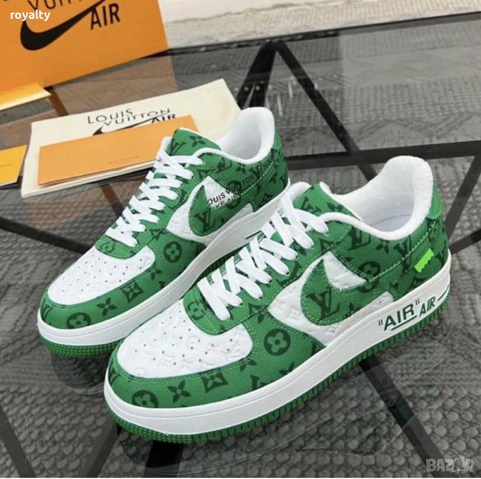 Nike Air Force Мъжки Маратонки , снимка 1