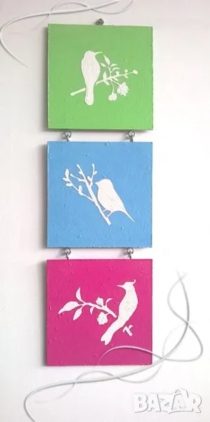 Птиците, снимка 1