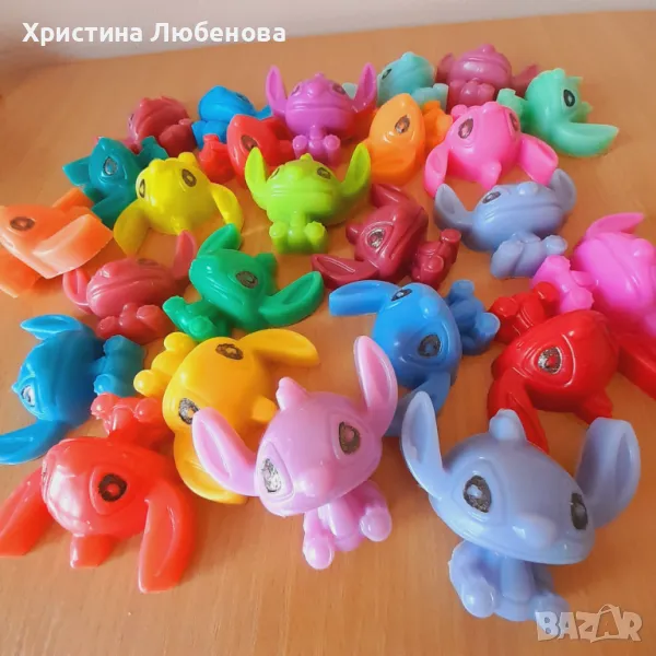 Сапунчета Стич, снимка 1