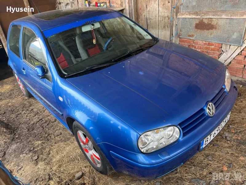 VW golf 4 1.4 16v, снимка 1