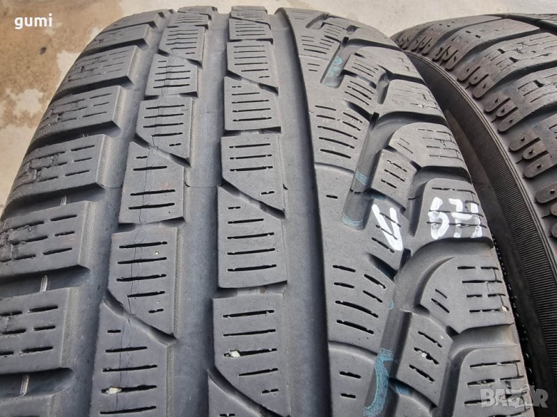 4бр зимни гуми 215/60/17 Pirelli V671, снимка 1