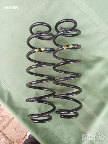 Пружини ресори Сеат Кордоба Ибиза 2006г, снимка 1