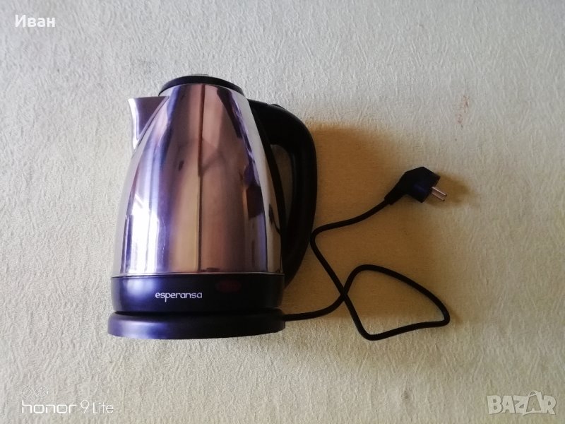 Електрическа кана Esperansa ES-1230-DD - само по телефон!, снимка 1