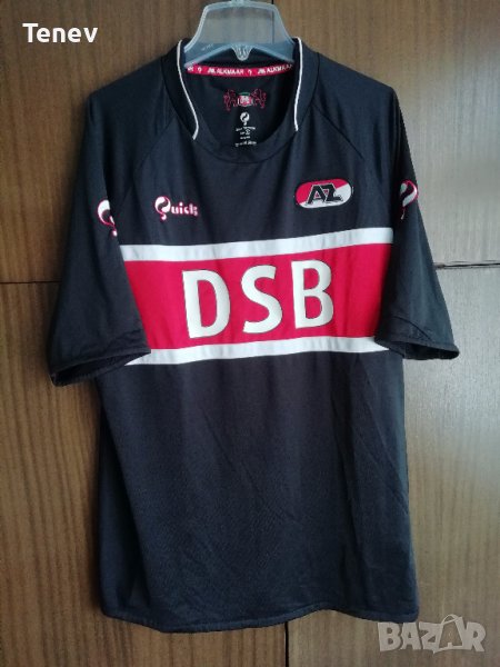AZ Alkmaar рядка оригинална футболна тениска фланелка XL 2009/2010 THIRD , снимка 1