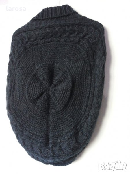 Пончо+подарък шапка, снимка 1