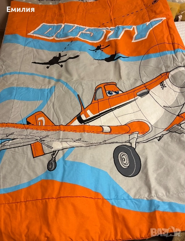 Подарявам бебешка завивка, снимка 1