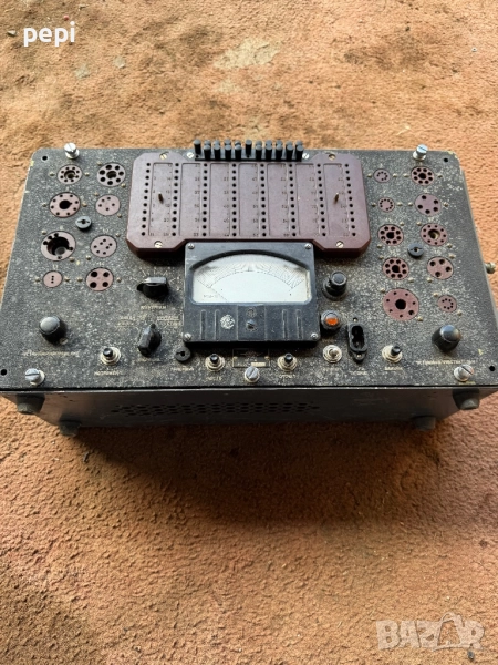 Лампомер, снимка 1