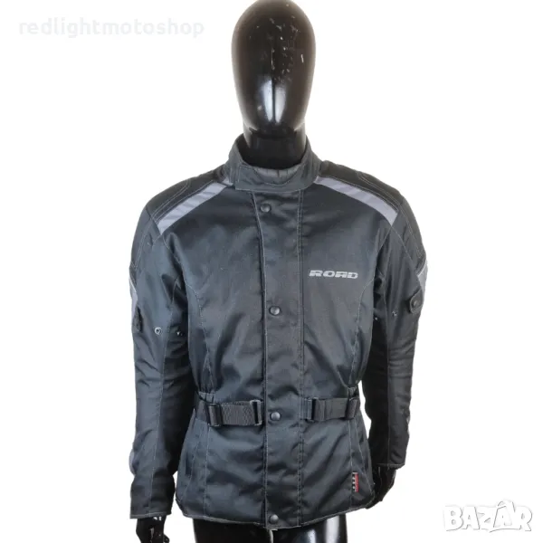 4843 – Polo Road Мъжко Текстилно Мото Яке – КАТО НОВО – Размер M / 48–50 – 140 лв, снимка 1