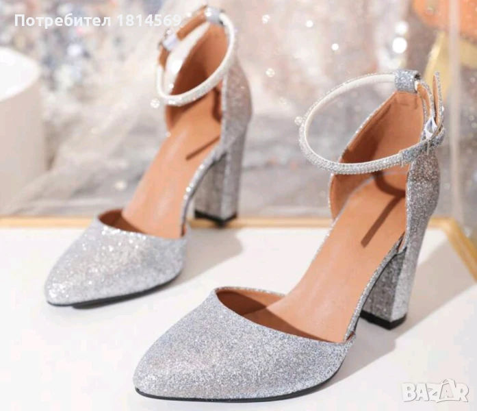Дамски обувки , снимка 1