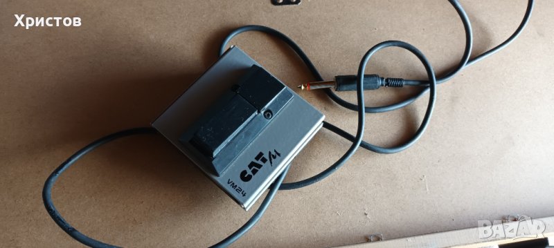 SUSTAIN PEDAL -MINI, снимка 1