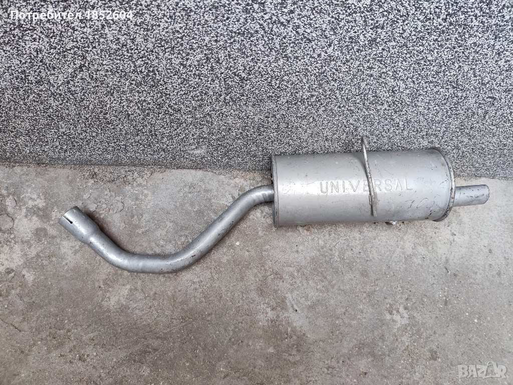 Ново задно гърне Пежо 405, снимка 1