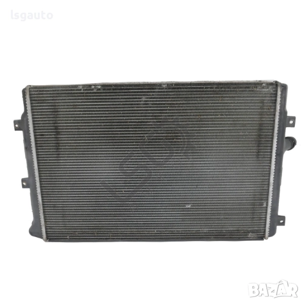 Радиатор охладителна течност Volkswagen Scirocco III 2008-2017 ID: 153760, снимка 1