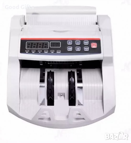 Банкнотоброячна машина за хартиени пари левове банкноти, снимка 1