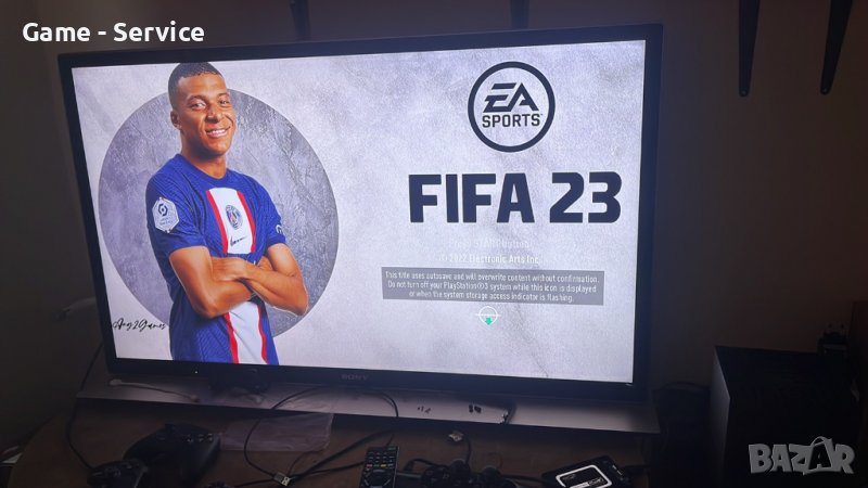 FIFA 21 и FIFA 23 за Playstation 3 PS3 XBOX360, снимка 1
