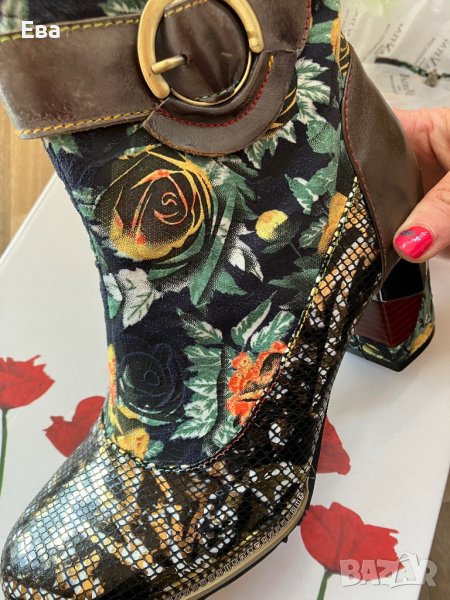 Боти Laura Vita, снимка 1