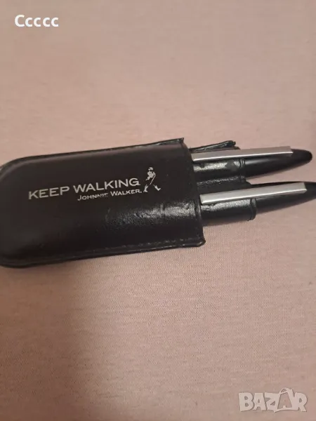 Луксозен комплект химикалка и писалка , снимка 1