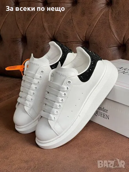Дамски маратонки Alexander McQueen , снимка 1