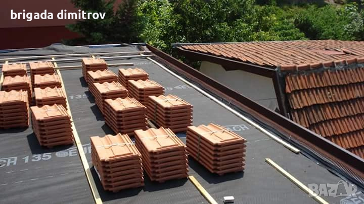 Ремонт на покриви в Цялата страна, снимка 1