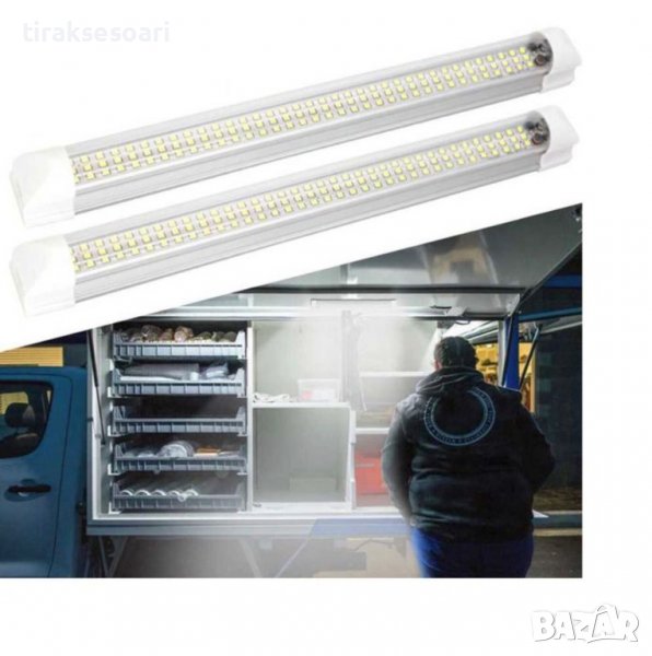 12-24V Плафон за интериорно осветление, снимка 1