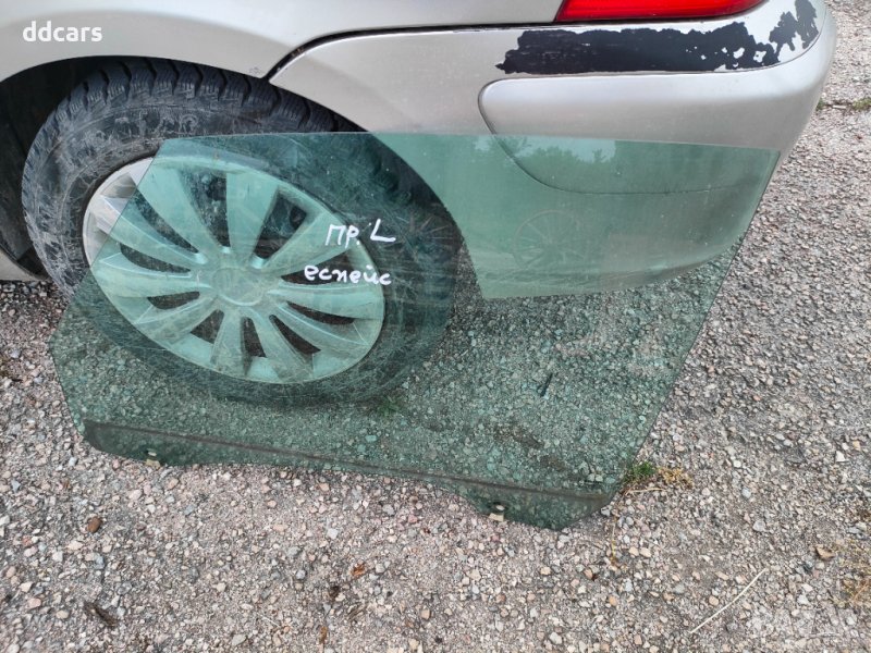 Предно ляво стъкло Renault Espace 4, снимка 1