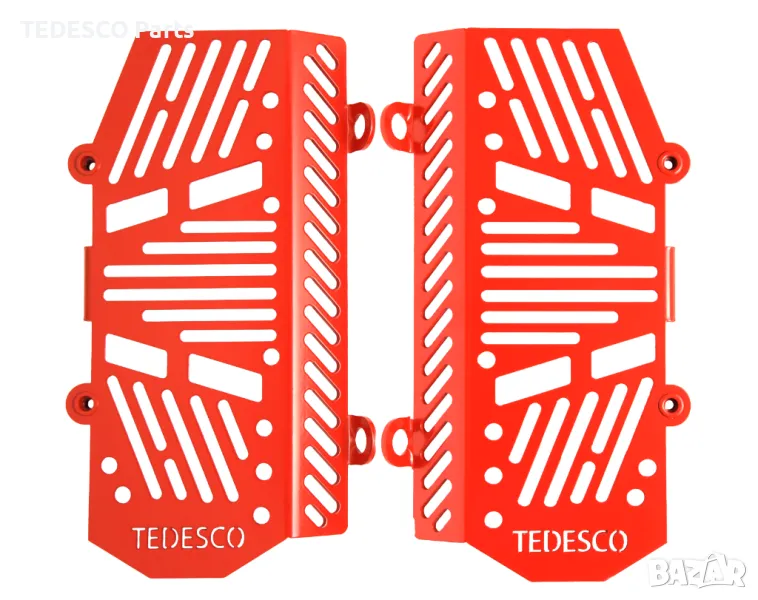 GAS GAS 2021 – 2025 г. гардове за радиатори, снимка 1