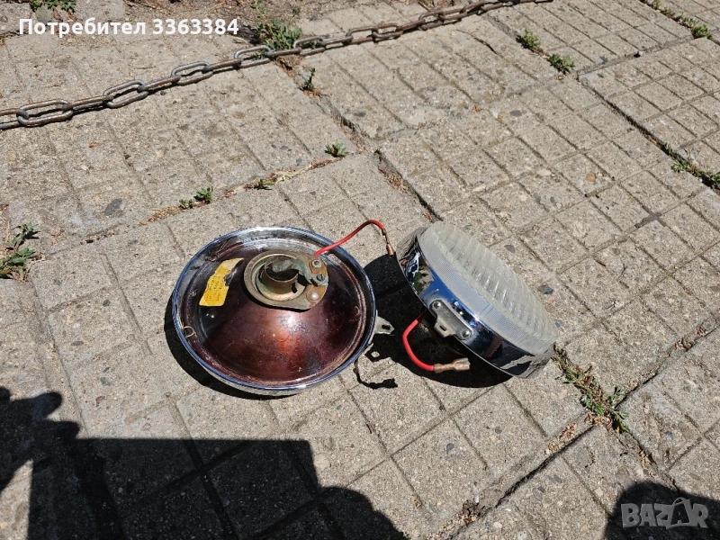 Продавам фарчета .Чешки., снимка 1