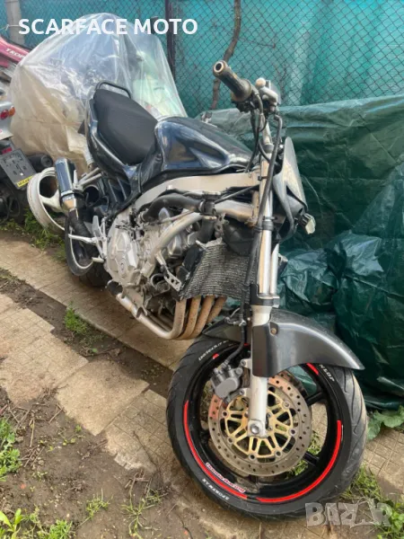 Honda CBR 600 F3 на части, снимка 1