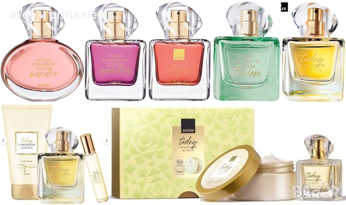 TTA Today,This Love,Wonder,Radiance, Everlasting, снимка 1