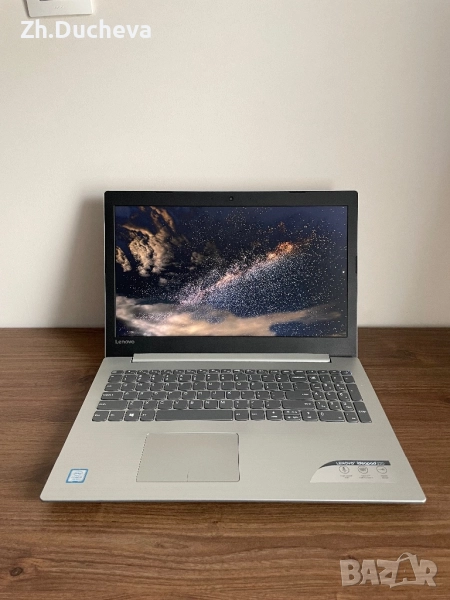 Лаптоп Lenovo IdeaPad 320 – i3 7100U / 15.6" , снимка 1