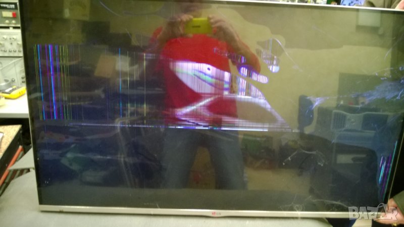 LG-42LB679V, снимка 1