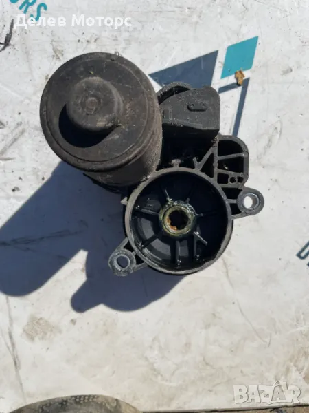 6798962-05 моторче за заден десен ел. спирачен апарат от BMW X1 X DRIVE 20i, 192 h.p., automatic, снимка 1