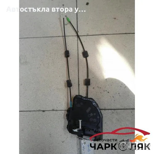 Брава врата задна лява Тойота Рав4 07г., снимка 1