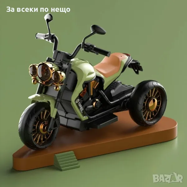 Детски електрически мотоциклет, снимка 1