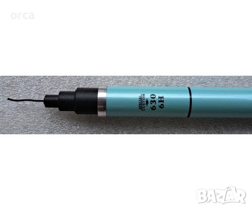 Директен телескоп Херабуна Create Miracles Azuweka 6H 🎣 Карбонов телескоп без водачи | ORCA BG, снимка 1