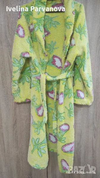 Халат-хавлия , снимка 1