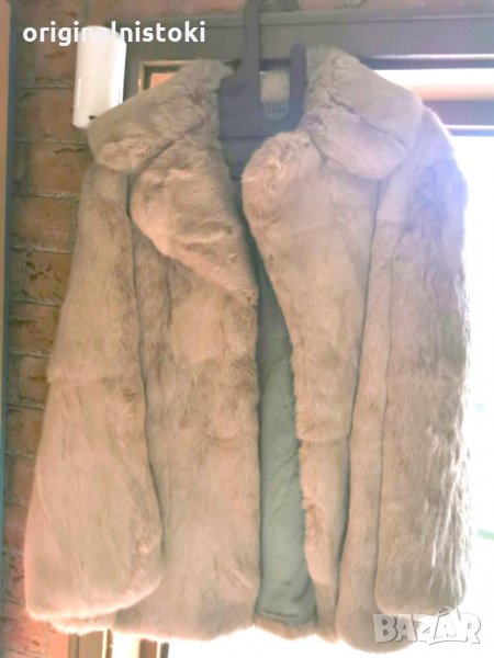 Палто на уникална цена Естествена кожа, снимка 1