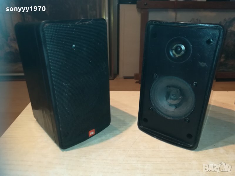 jbl две тонколони 1202211937, снимка 1