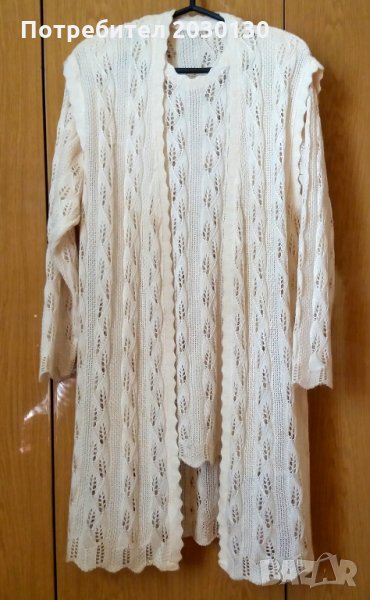 🌼🍀🌼Елегантен дамски комплект сет с блуза all size  За дами PLUS Size размер🌼🍀🌼, снимка 1