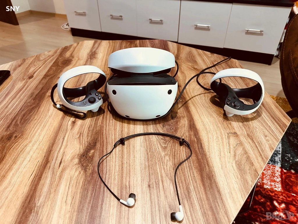Playstation VR2, снимка 1