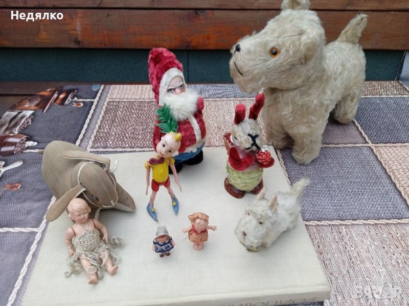 Колекция немски играчки,1920-30г, снимка 1