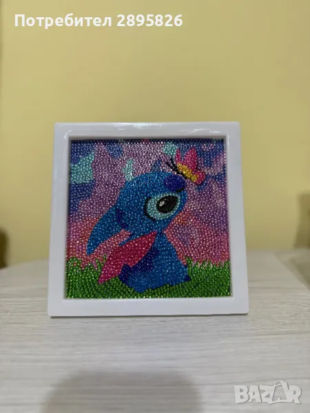 Диамантен гоблен , снимка 1