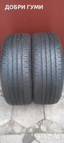 215 50 18 КОНТИНЕНТАЛ 2БР ДОТ4122, снимка 1