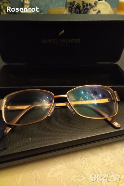 разпродажба DANIEL HECHTER диоптрични очила 100% ОРИГИНАЛ , снимка 1