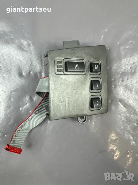 Управление Седалка за БМВ BMW E65 E66 6918402, снимка 1