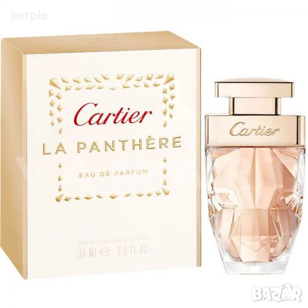 Cartier La Panthère EDP 25 ml, снимка 1