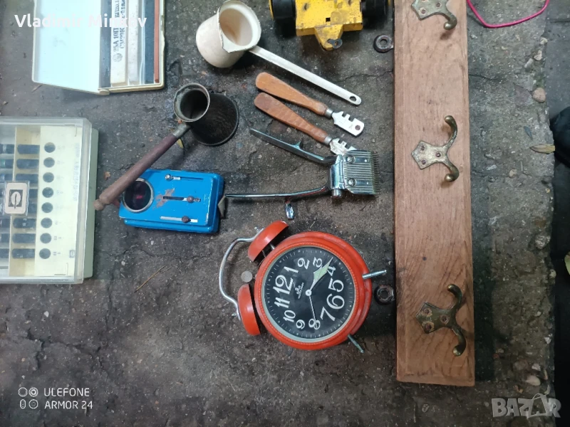 старинни от времето на соца, снимка 1