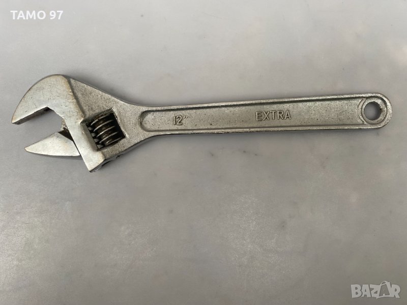 Френски ключ Extra 12" 300мм, снимка 1