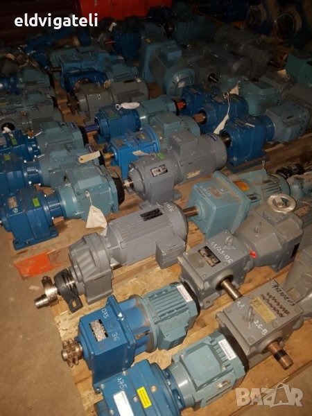 Мотор-редуктор/редуктори, снимка 1