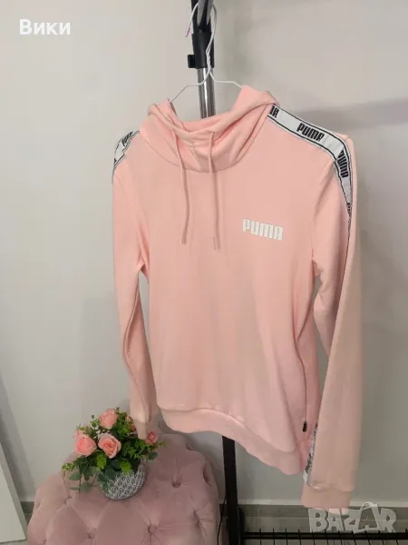 Puma дамско горнище размер S, снимка 1